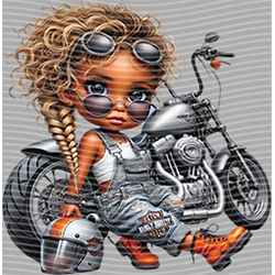 Girl-HG 3556